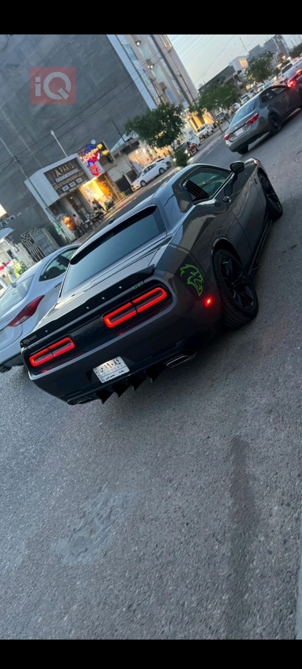 Dodge Challenger